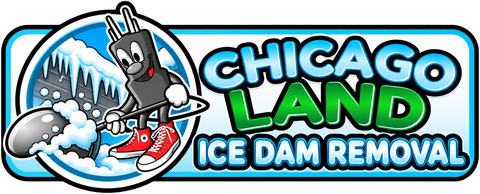 ChicagoLand Ice Dam Removal